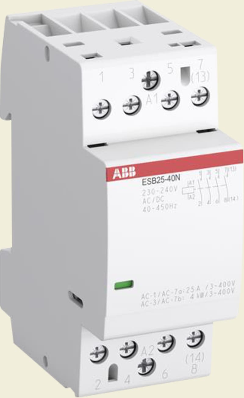 Contactor ESB25-22N-01