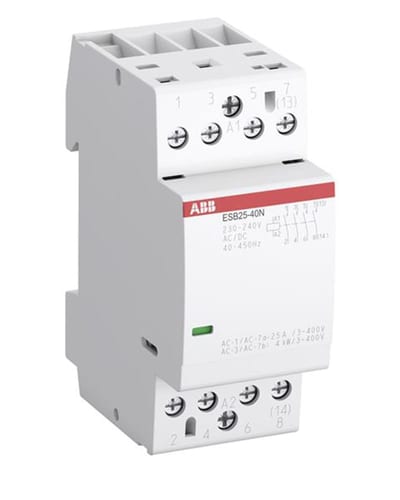 Contactor ESB25-22N-06