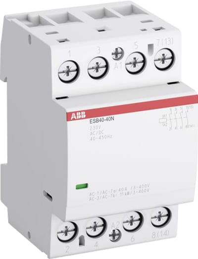 Contactor ESB40-40N-01
