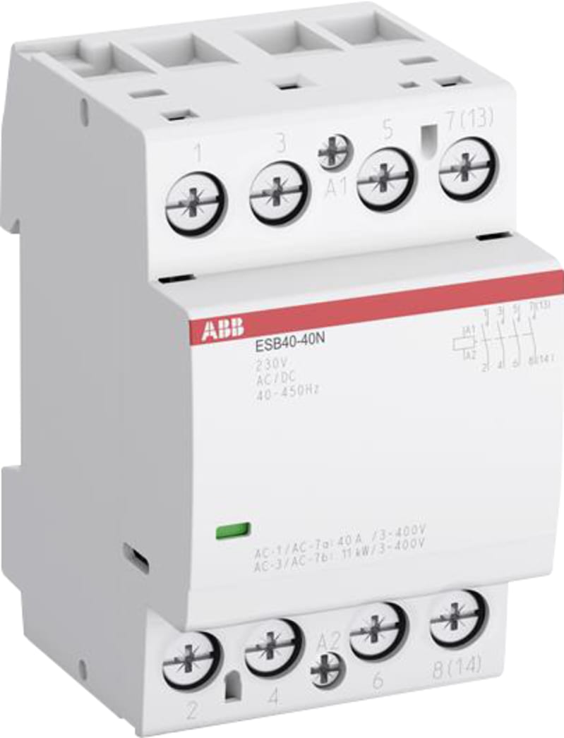 Contactor ESB40-40N-06