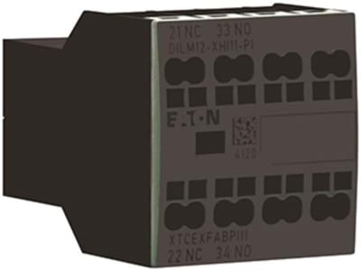 Auxiliary contactor DILM12-XHI11-PI