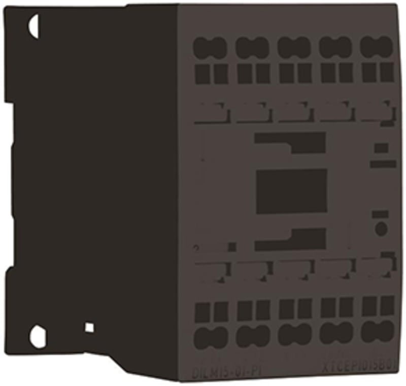 Contactor DILM15-01(42V50HZ,48V60HZ)-PI