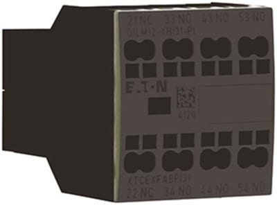 Auxiliary contactor DILM12-XHI31-PI