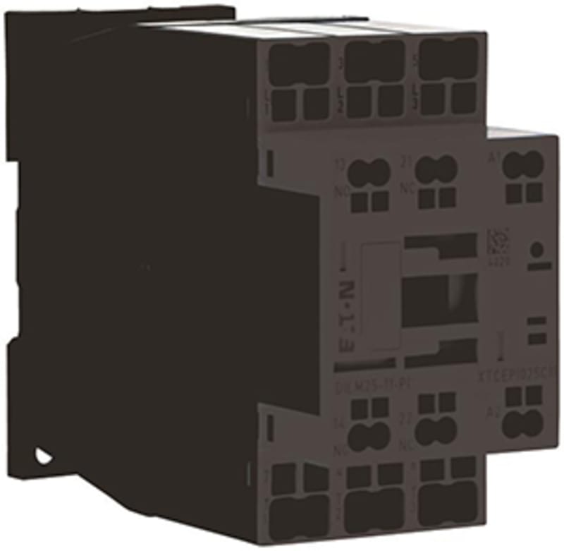 Contactor, DILM25-11(110V50HZ)-PI (DILM25-11(110V50HZ,120V60HZ)-PI)