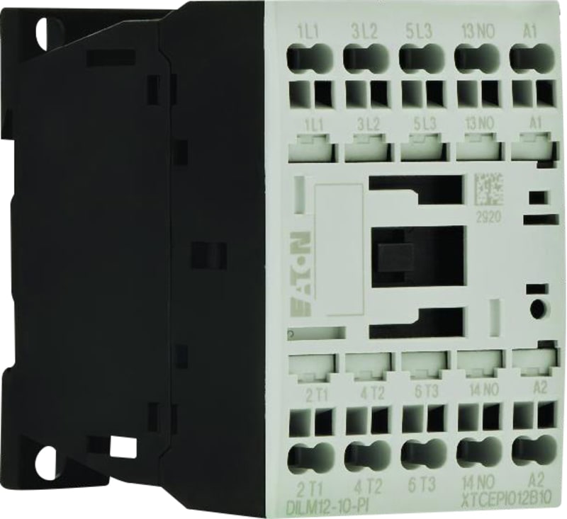 Contactor, DILM12-10(110V50HZ)-PI (DILM12-10(110V50HZ,120V60HZ)-PI)