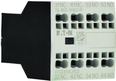 Auxiliary contactor DILM32-XHI22-PI