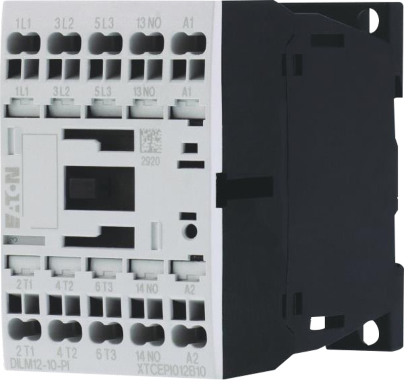Contactor, DILM12-10(230V50HZ)-PI (DILM12-10(230V50HZ,240V60HZ)-PI)