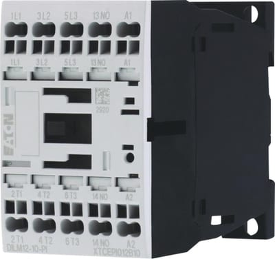 Contactor, DILM12-10(230V50HZ)-PI (DILM12-10(230V50HZ,240V60HZ)-PI)