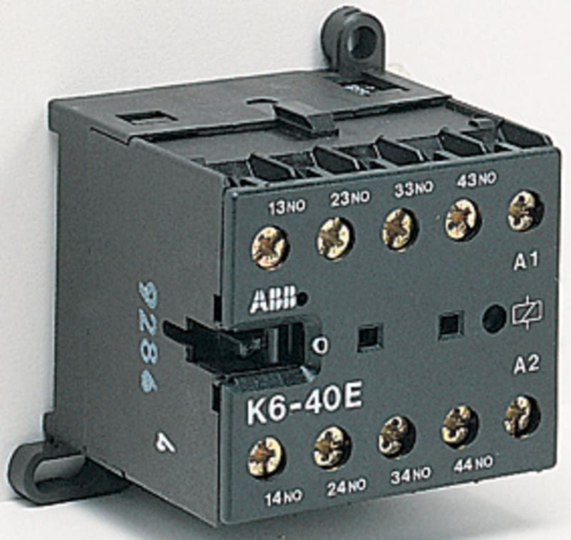 Auxiliary Relay K 6-40E 24/50 (GJH1211001R0401)