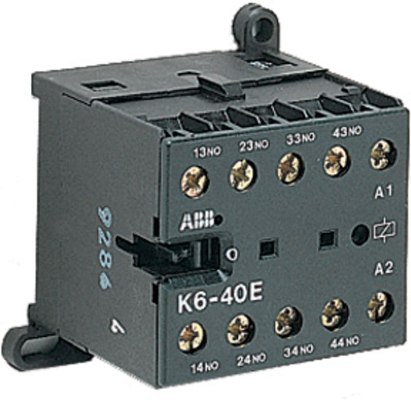Auxiliary Relay KC6-40E 110V DC (GJH1213001R0404)