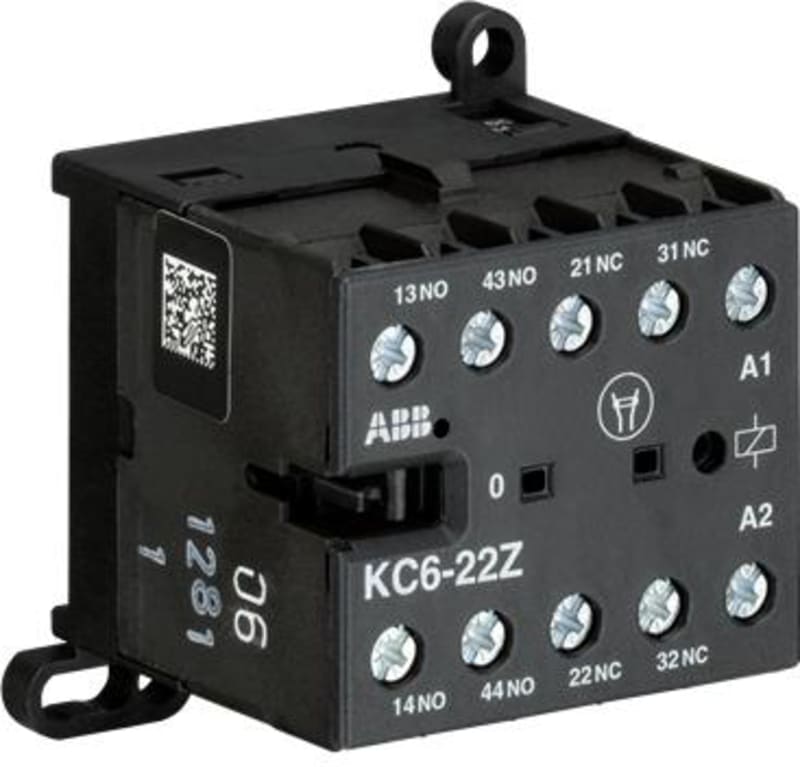 Auxiliary Relay KC6-22Z 110V DC (GJH1213001R0224)