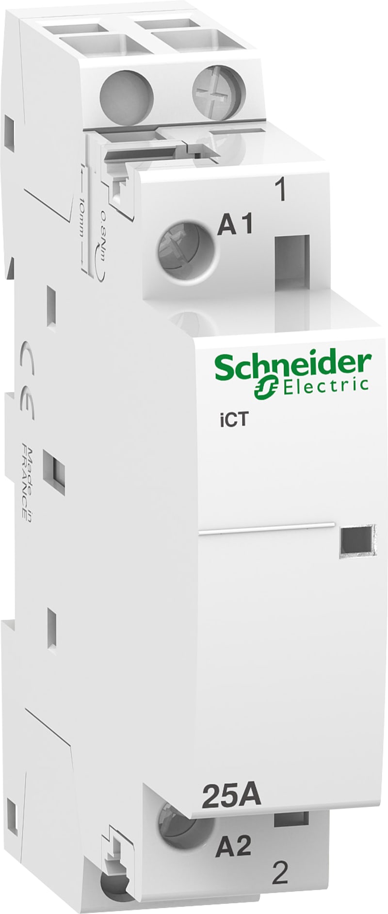 Schneider Electric iCT 25A 1NO 220...240V 60Hz contactor A9C20631