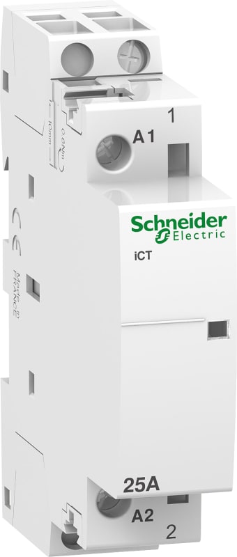 Schneider Electric iCT 25A 1NO 230...240V 50Hz contactor A9C20731