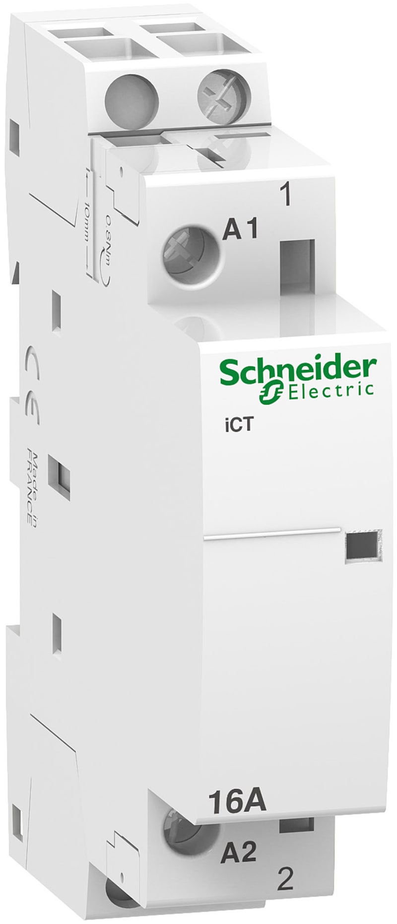 Schneider Electric iCT 16A 1NO 24V 50Hz contactor A9C22111