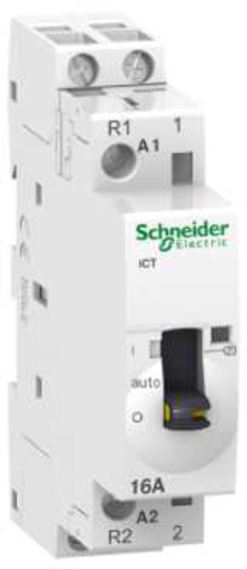 Schneider Electric iCT 16A 1NO 1NC 230...240V 50Hz MO contact A9C23715
