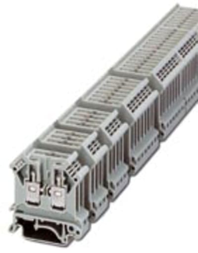 Relay Base 3-pole