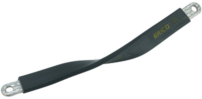 Insulated Copper braid F25-830 (558249MTO)