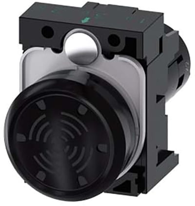 Siemens SIRIUS ACT 22 mm command and signalling device 3SU1200-6KF101-1AA0