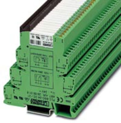 Relay Complete 1 Changeover 6,2mm (plc-RSC- 24UC/21)