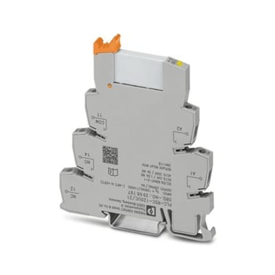 Relay Complete 1 Changeover 6,2mm (PLC-RSC-120UC/21)