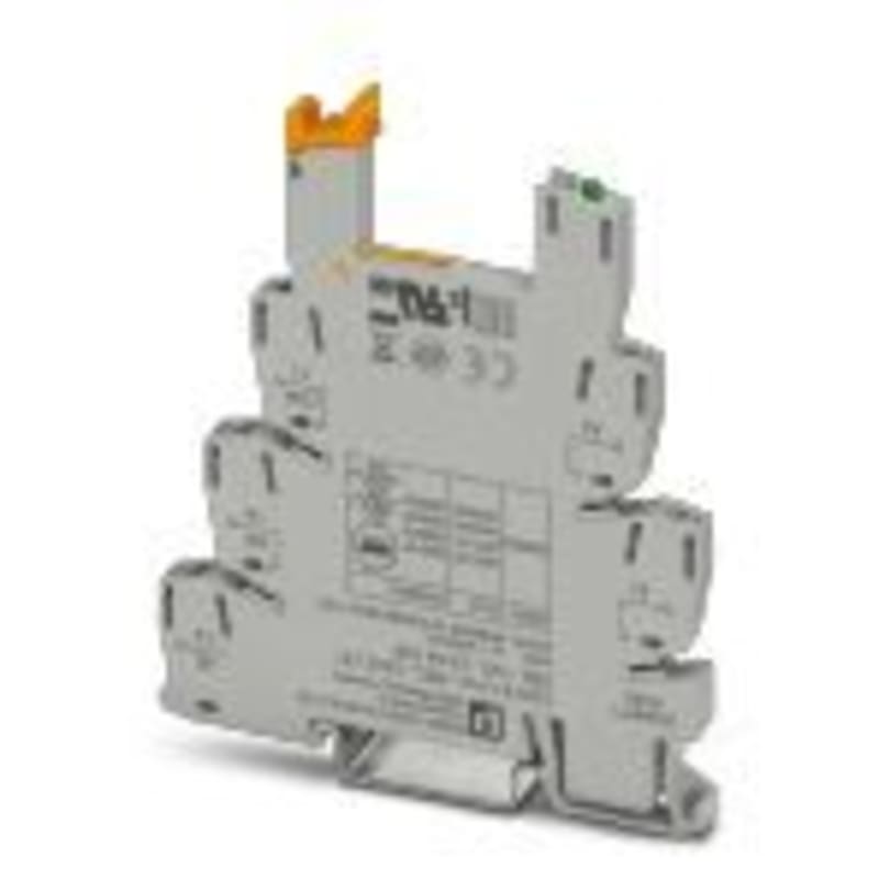 Relay Plinth 1 Changeover 6,2mm (plc-BSC- 24UC/21)