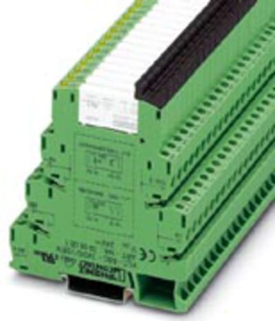 Relay Plinth "actuator" 6,2mm