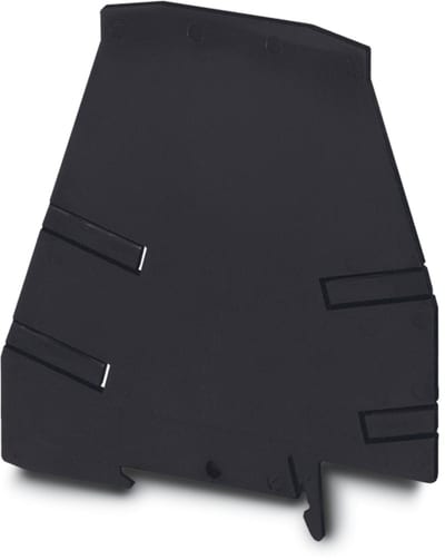 Phoenix Contact PLC-ATP BK Separator Plate for PLC Relay Modules