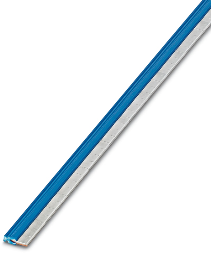Phoenix Contact FBST 500-PLC BU Blue Continuous Plug-in Bridge