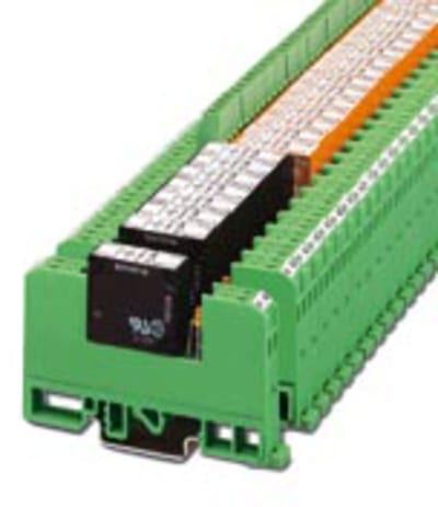 RELAY WITH 1 Changeover contact