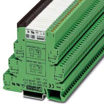 Relay Complete 1 Changeover 6,2mm (plc-RSC- 12DC/21)