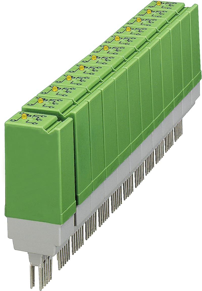 Plug-In Relay 3-Pole ST-REL3-KG 24/21