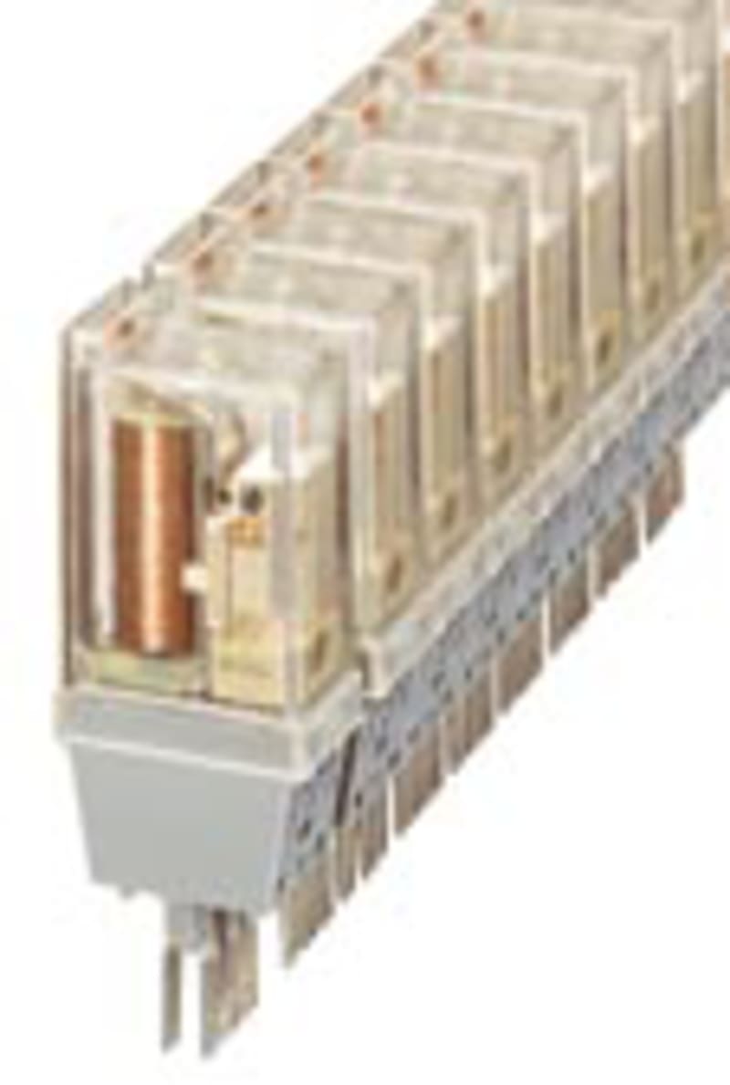 Relay Pluger 3 Pole