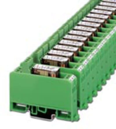 RELAY WITH 2 Changeover contacts (EMG 17-REL/KSR-W230/21-21-LC)