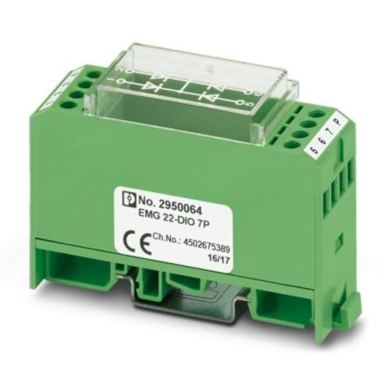 Diode Block (EMG 22-Dio 7P)