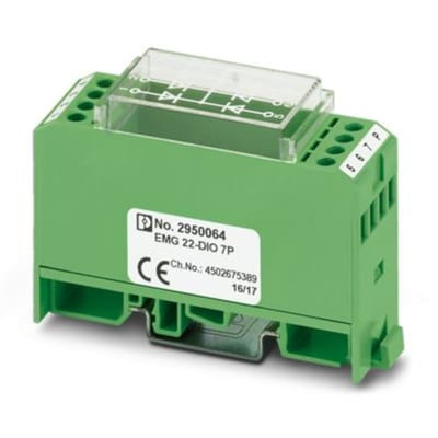 Diode Block (EMG 22-Dio 7P)