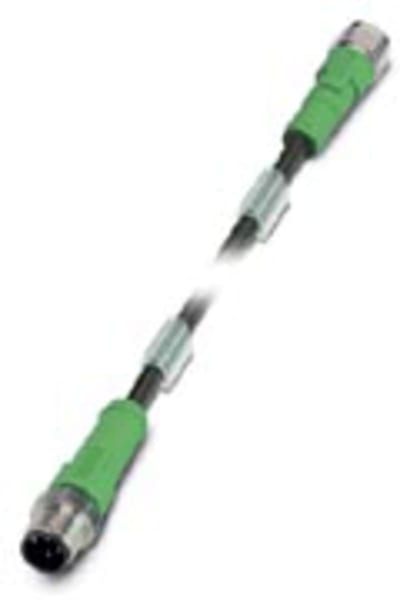 M12 Cable - 4PIN,1.5M,PUR