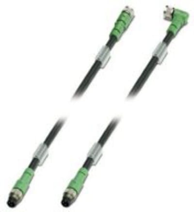 M8 Cable - 3PIN,3.0M,PUR