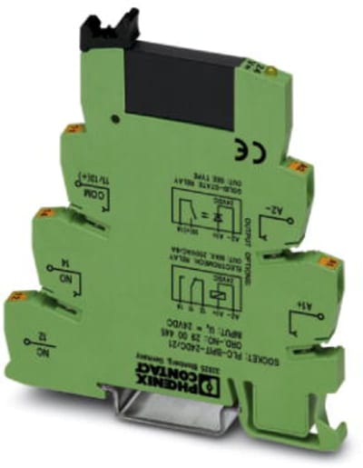 Solid-State Relay Module (PLC-OPT-230UC/ 24DC/2)