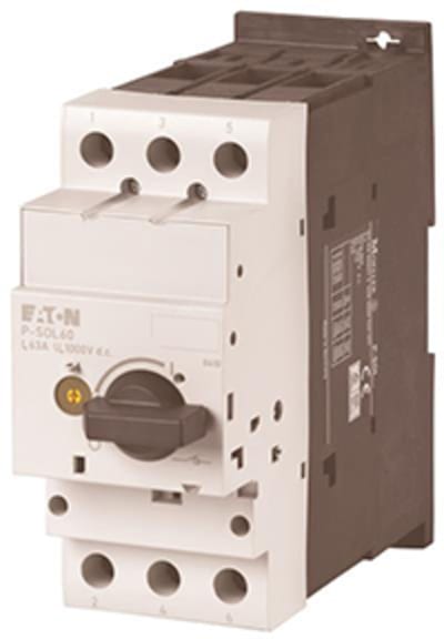 Isolating switch P-SOL60