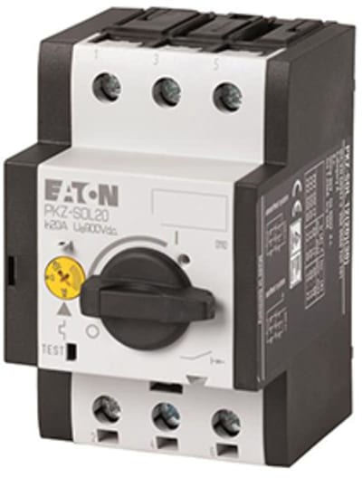 DC switch PKZ-SOL20