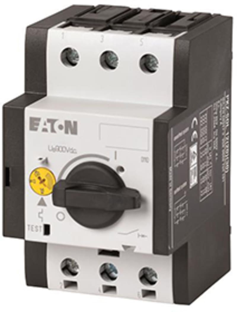 DC switch PKZ-SOL30