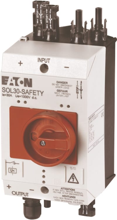 SOL30-Safety/2MC4-U(230V50HZ) (144122)