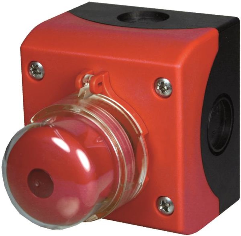 Firefighter's Switch (M22-SOL-PVLPL11-230Q)
