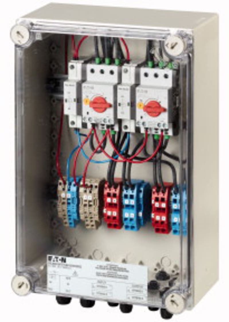 Eaton SOL30X2-SAFETY-MV-U(230V50HZ)