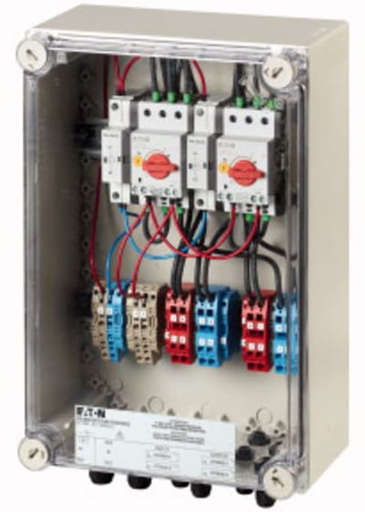 Eaton SOL30X2-SAFETY-MV-U(230V50HZ)