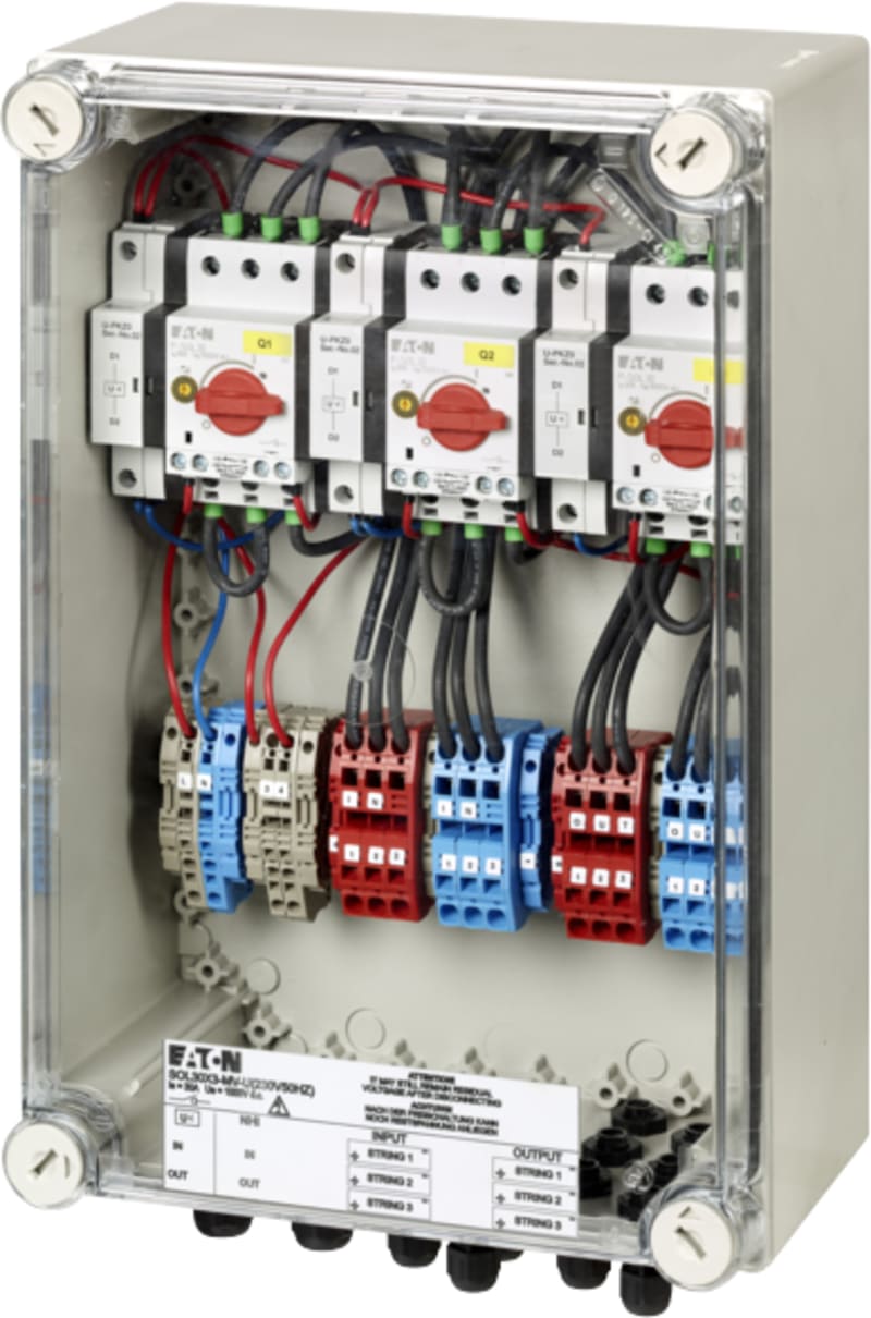 SOL30X3-Safety-MC4-U(230V50HZ) (168100)