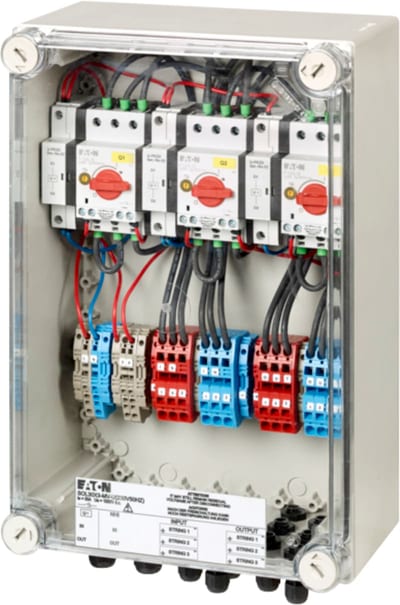 SOL30X3-Safety-MC4-U(230V50HZ) (168100)
