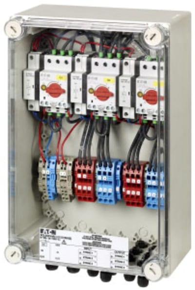 Eaton SOL30X3-SAFETY-MV-U(230V50HZ)