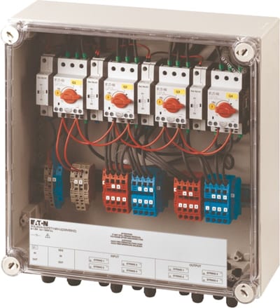 Eaton SOL30X4-SAFETY-MC4-U(230V50HZ)