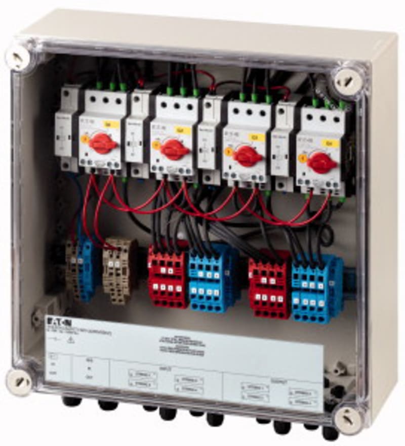 Eaton SOL30X4-SAFETY-MV-U(230V50HZ)